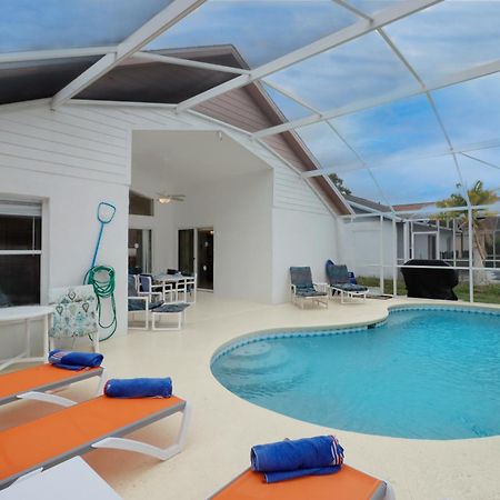 Makin Dreams With White Rose Villas - Private Pool - Game Room - Family Friendly - Nr Disney Kissimmee Exterior foto