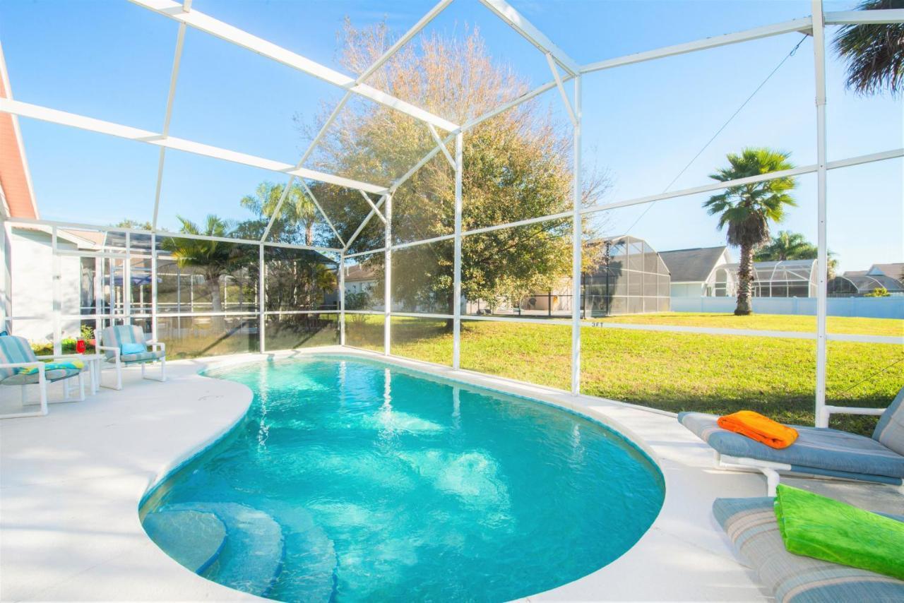 Makin Dreams With White Rose Villas - Private Pool - Game Room - Family Friendly - Nr Disney Kissimmee Exterior foto