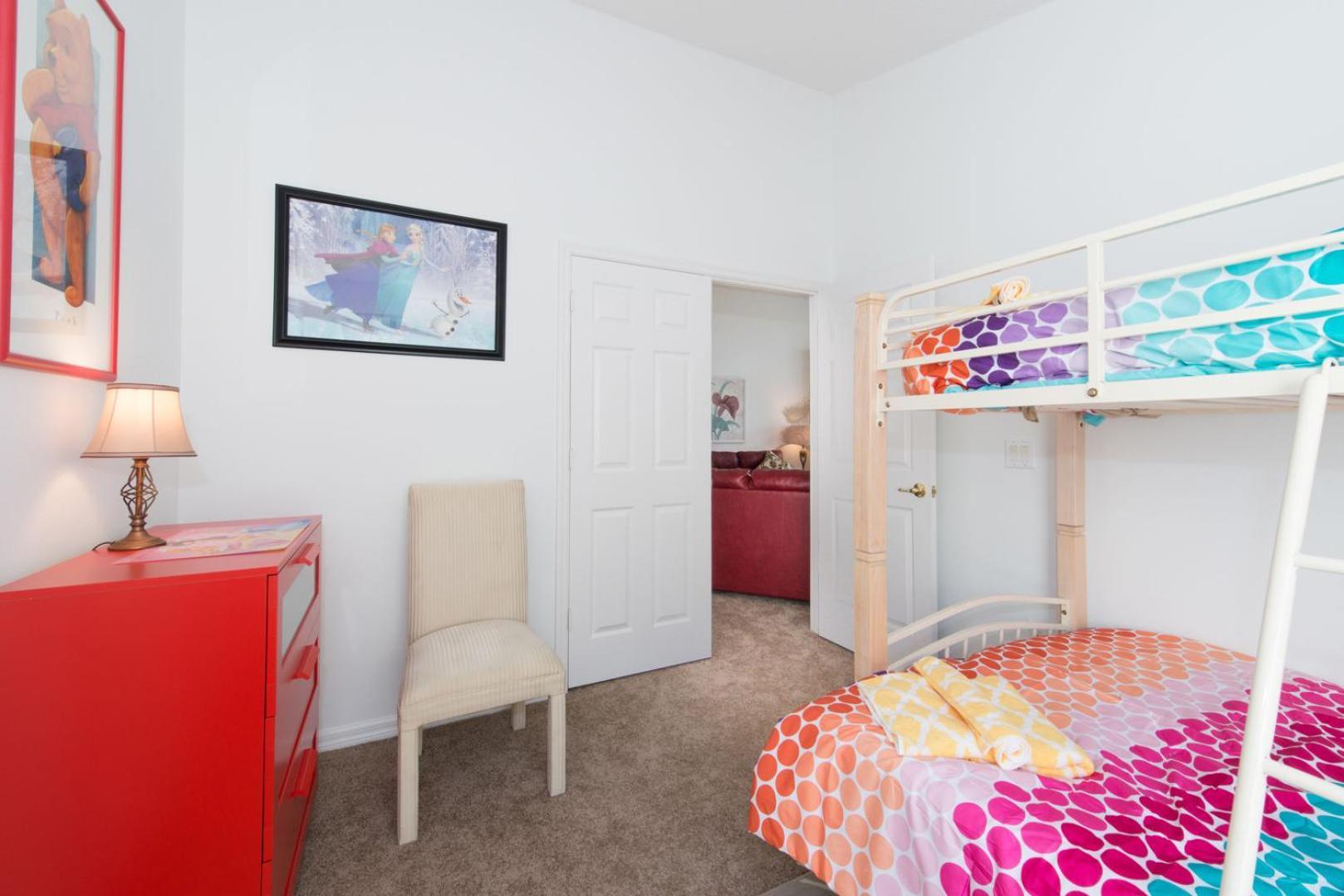 Makin Dreams With White Rose Villas - Private Pool - Game Room - Family Friendly - Nr Disney Kissimmee Quarto foto