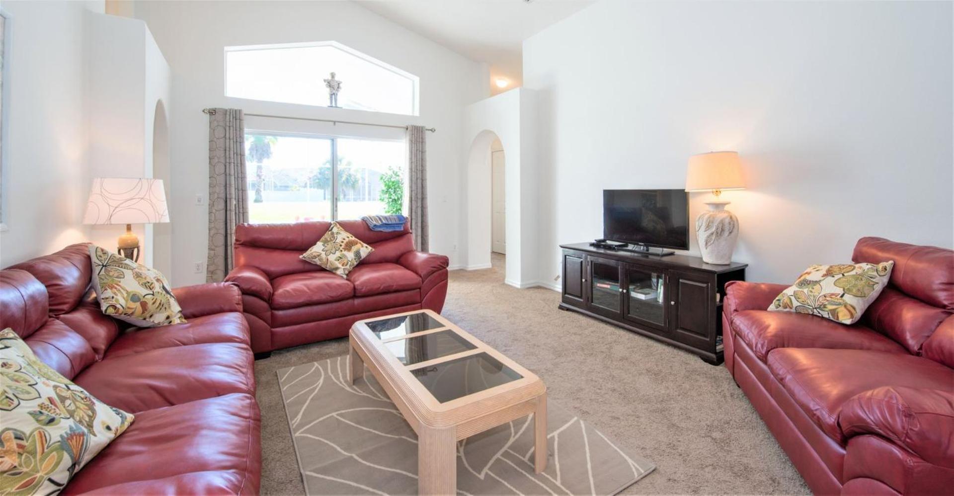 Makin Dreams With White Rose Villas - Private Pool - Game Room - Family Friendly - Nr Disney Kissimmee Quarto foto