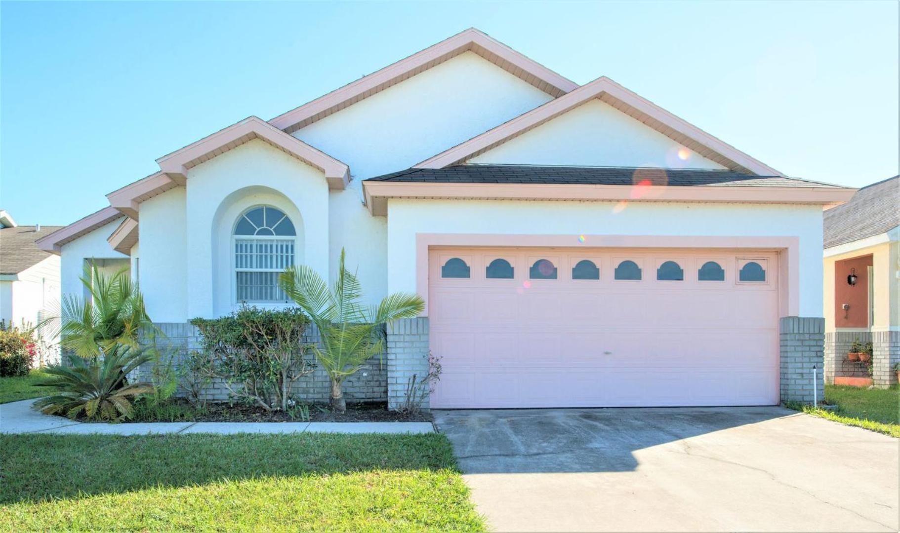 Makin Dreams With White Rose Villas - Private Pool - Game Room - Family Friendly - Nr Disney Kissimmee Quarto foto