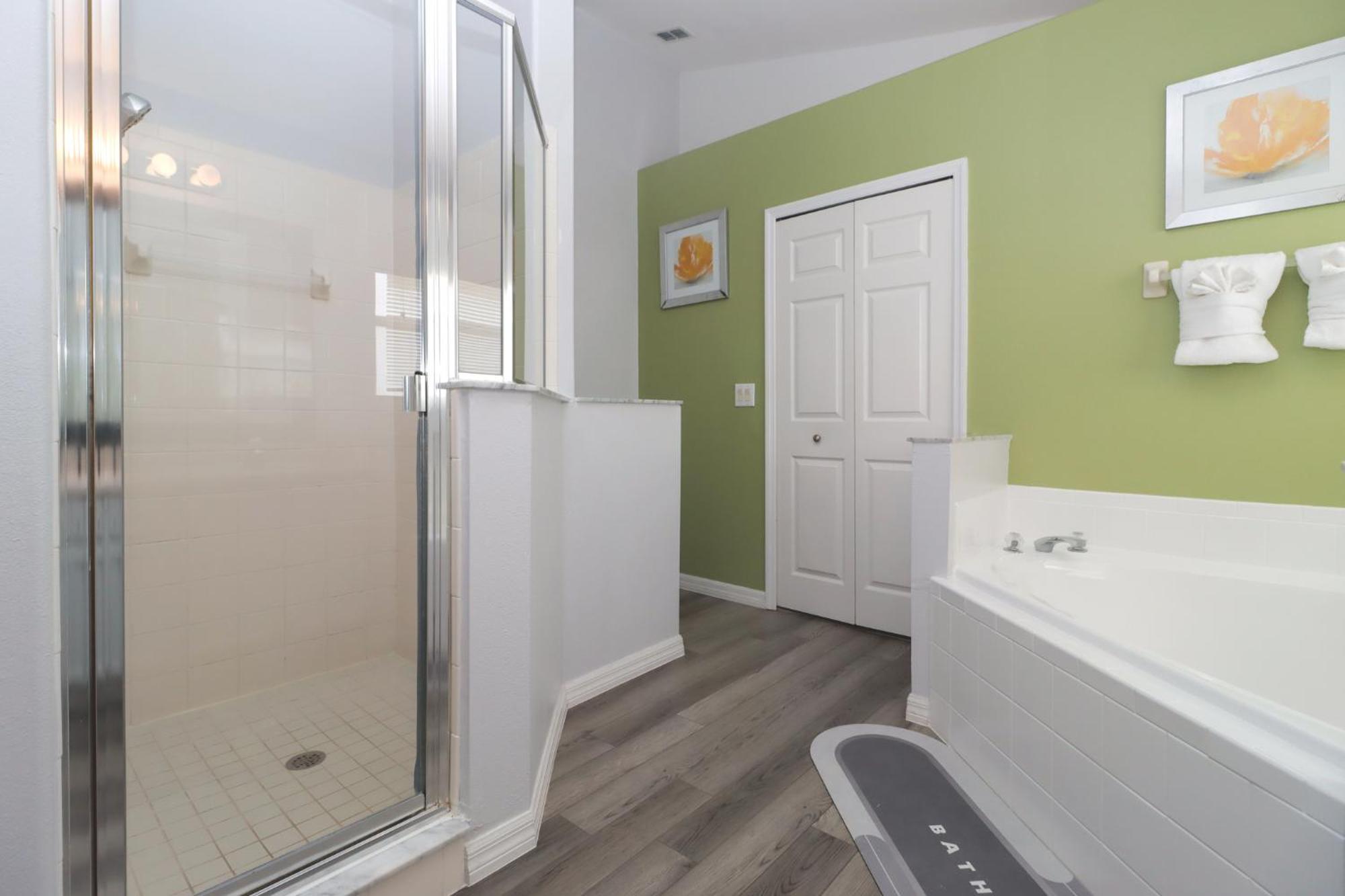 Makin Dreams With White Rose Villas - Private Pool - Game Room - Family Friendly - Nr Disney Kissimmee Exterior foto