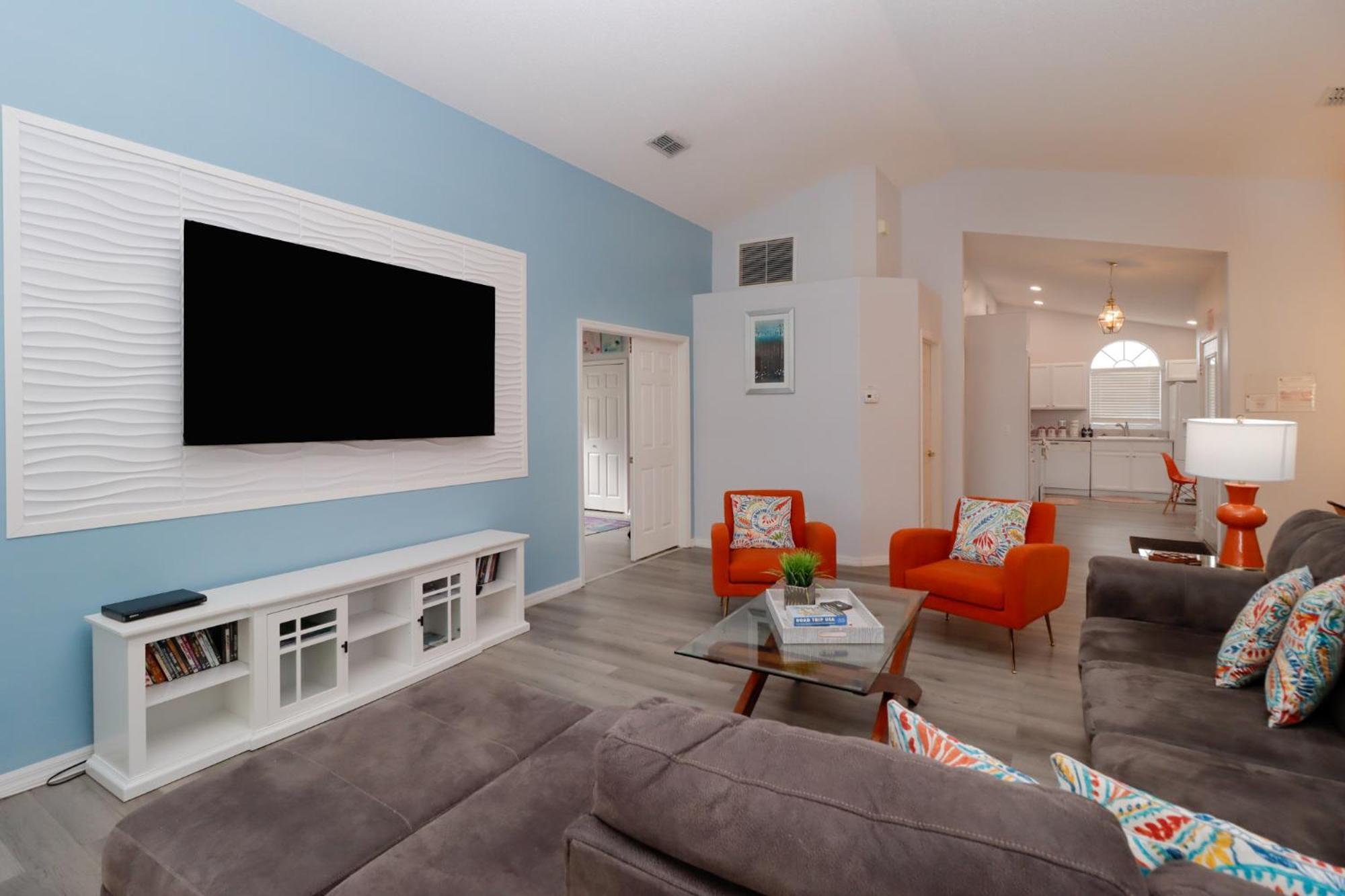 Makin Dreams With White Rose Villas - Private Pool - Game Room - Family Friendly - Nr Disney Kissimmee Exterior foto